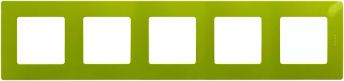 Etika Рамка 5 зелёный папоротник 672545