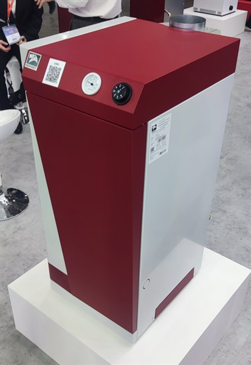 Котел газовый напольный Лемакс UNO-20