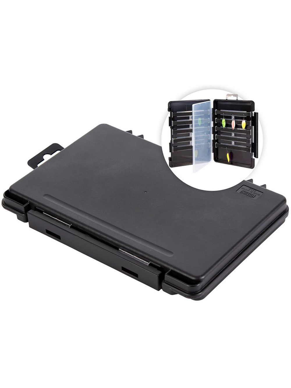 Коробка рыболовная Meiho Versus FREE BOARD CASE 3010A 205х145х24