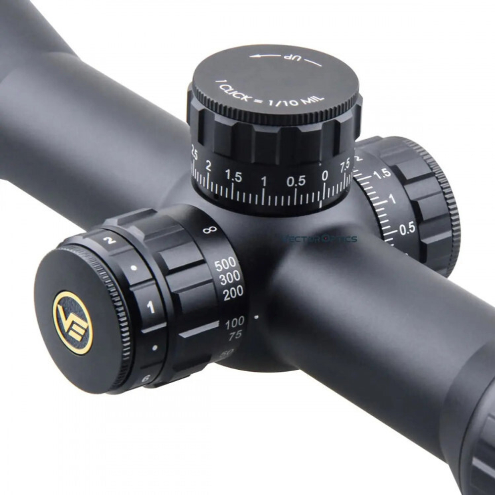 Прицел Vector Optics Paragon 5-25x56 GENII SFP