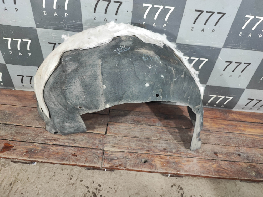 Подкрылок задний левый Tank 500 21-нв Б/У Оригинал 5512300XGW04B