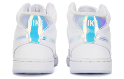 Женские кроссовки Nike Court Vision Mid 'White Iridescent' FD0819-100