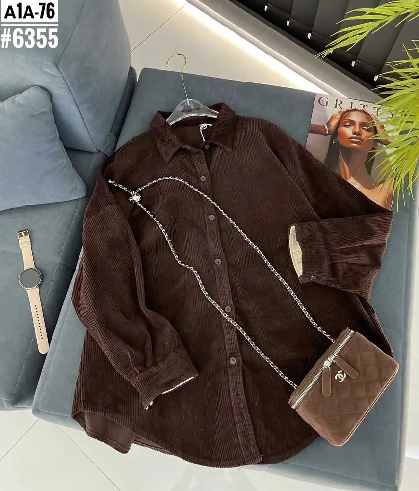 Рубашка 4144975 (02111521546) Fabrika