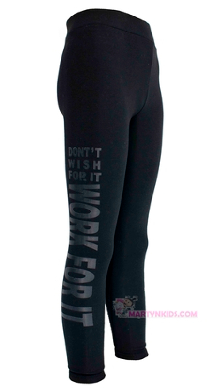 лосины WORK  Термо 3921