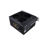 Блок питания CoolerMaster  550W, MWE 550 White 230V - V2, Non Modular, КПД 85%, MPE-5501-ACABW-EU