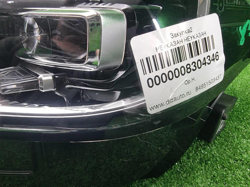 Фара левая Changan CS55PLUS (2021-2024) LED