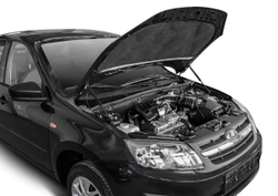 Упоры капота АвтоУпор для Lada Granta 2011-2018/Kalina II 2013-2018, 2 шт., ULAKAL/GRA012