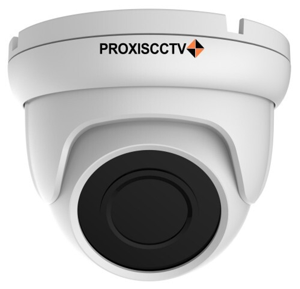 PX-AHD-DB-H50ESL купольная уличная 3 в 1 видеокамера, 5.0Мп*20к/с, f=2.8мм