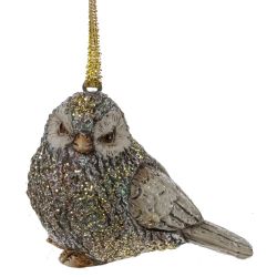 GAEM Изделие декоративное подвесное "Птичка", L6 W4 H5 см, 2в.