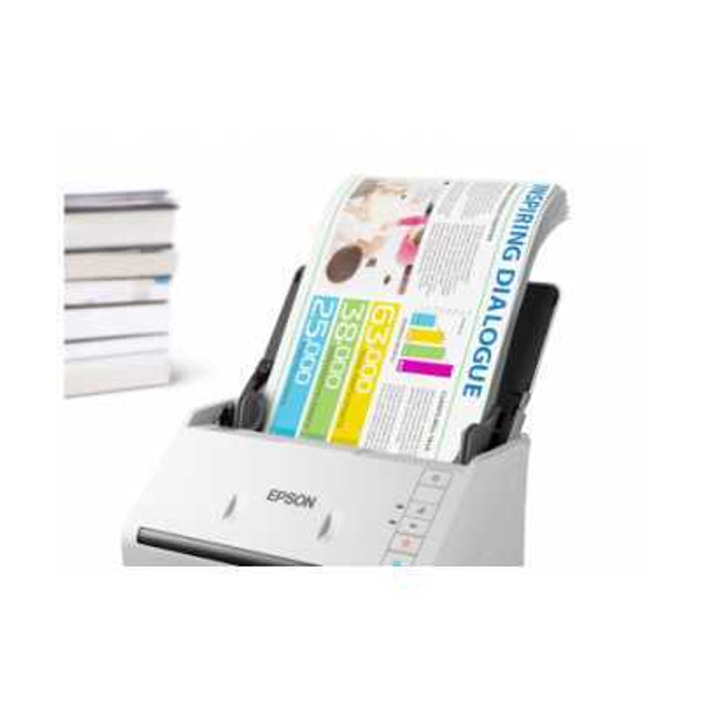 Сканер Epson WorkForce DS-770II