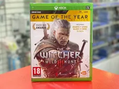 Xbox One - The Witcher 3: Wild Hunt GOTY /Ведьмак 3 Дикая охота  (Русские субтитры)