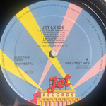 ELO - ELO's Greatest Hits (Голландия 1987г.)