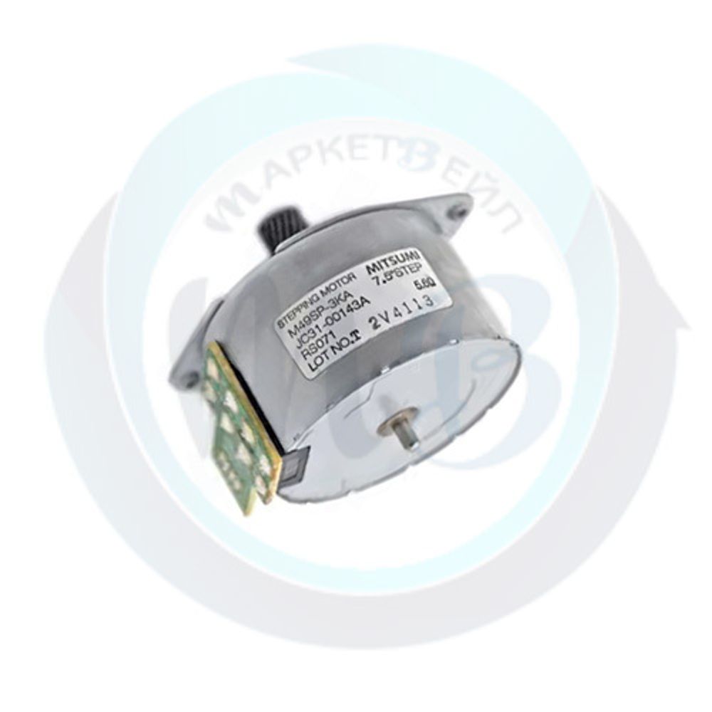 Двигатель главный Samsung ML-2160/2165/SCX-3400/3405/SL-M2022/2070 (JC93-00530A)