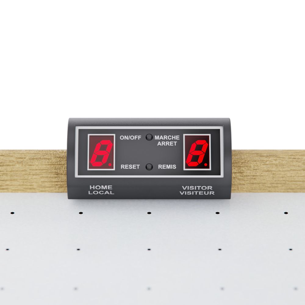 Игровой стол - аэрохоккей DFC 135 x 65 см (54&amp;quot;)