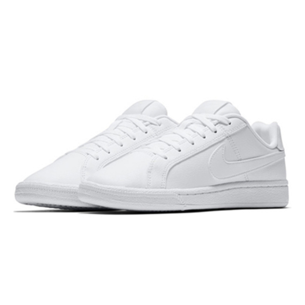 Кроссовки Nike Court Royale GS Triple White