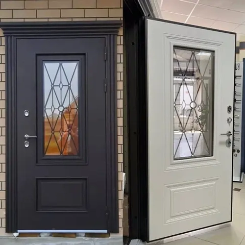 Дверь входная Ирида терма