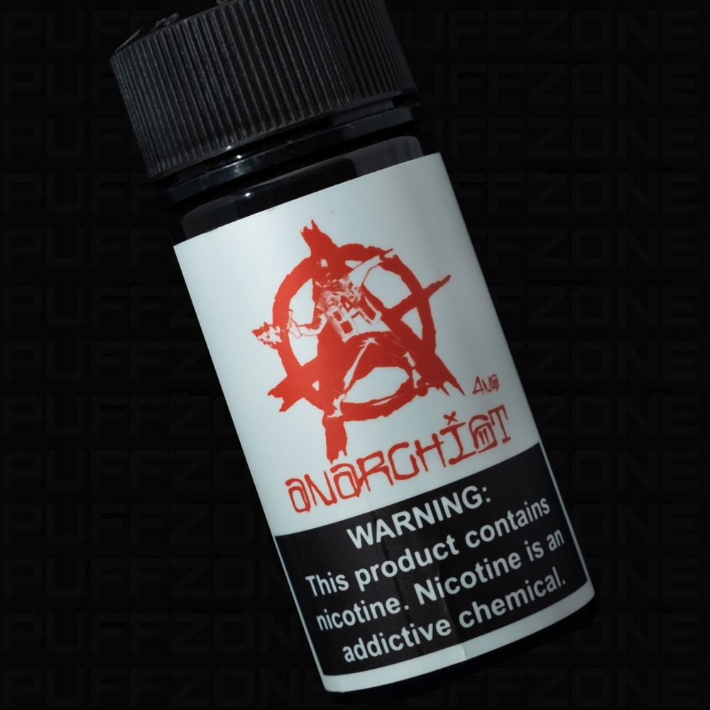 Жидкость Anarchist Juice by Malicious