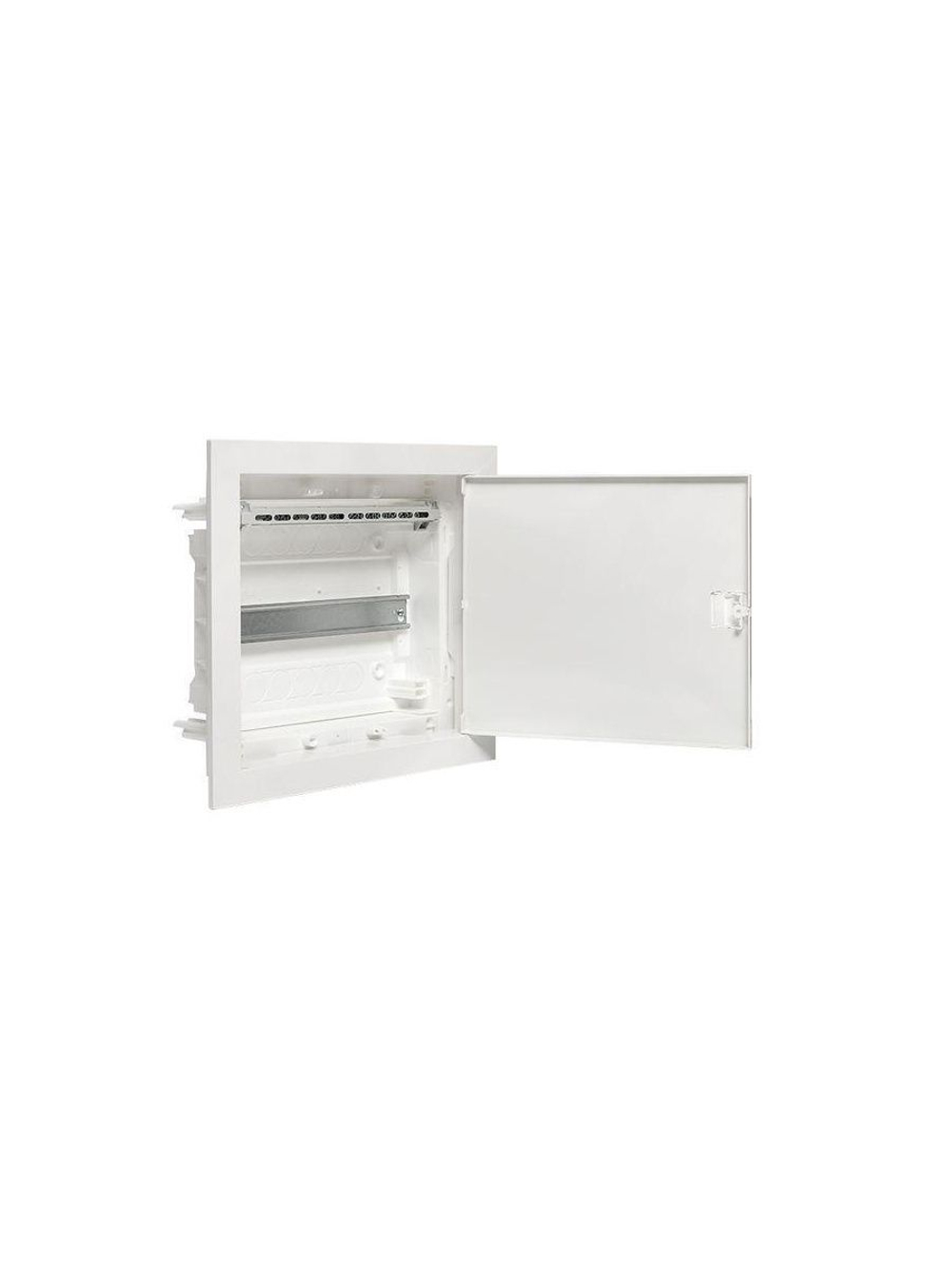 Щит силовой встраив. Nova 12мод. IP41 с пластик. дверью PROxima EKF nv-pb-pd-1