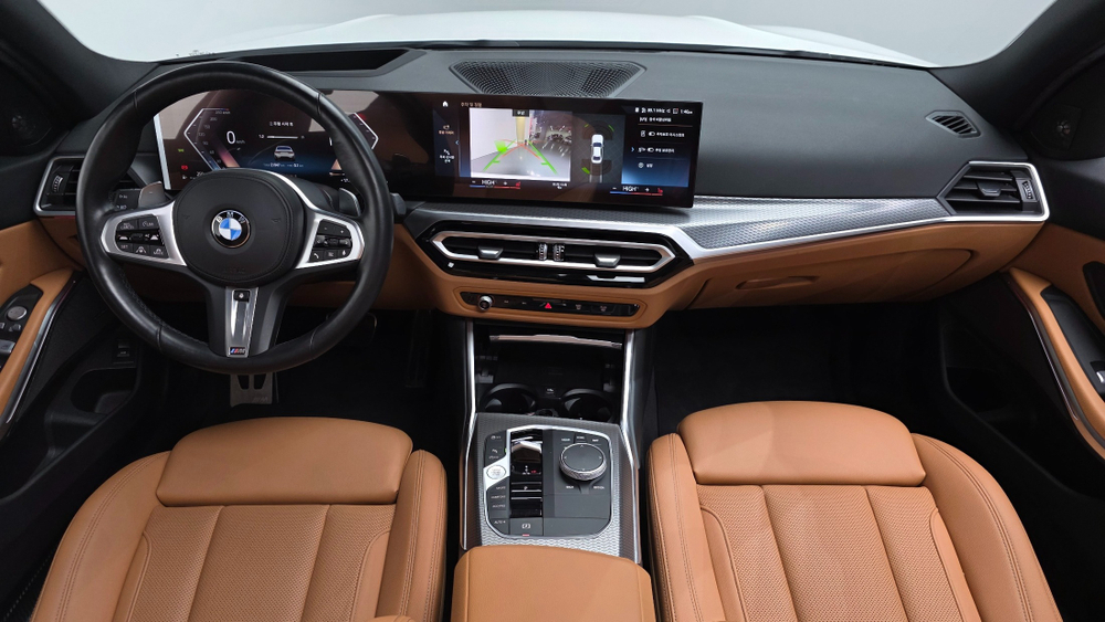 BMW 3 серии (G20) 320i M Sport