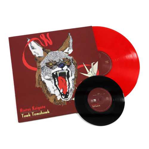 Hiatus Kaiyote - Tawk Tomahawk (Ltd, Coloured)