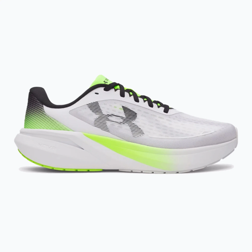 Кроссовки для бега Under Armour Velociti Pace white/black/distant gray