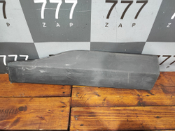 Накладка двери задней правой Toyota RAV4 XA50 18-нв Б/У Оригинал 7507742040