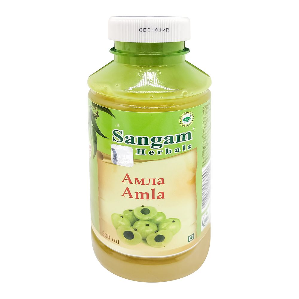 Сок Sangam Herbals Амлы 500 мл