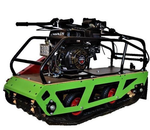 Мотобуксировщик БТС МАЛЕК