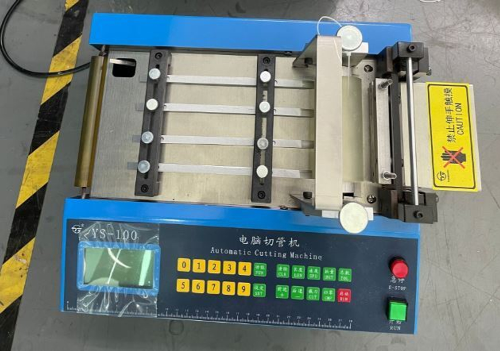 Машина для резки ET YS-100