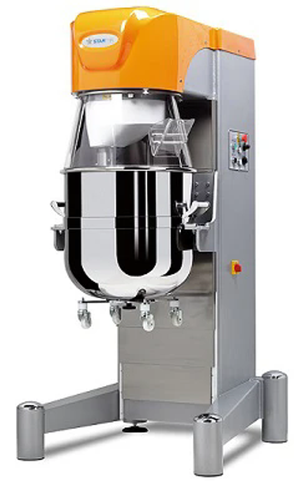 Планетарный миксер Starmix PL140NVAG