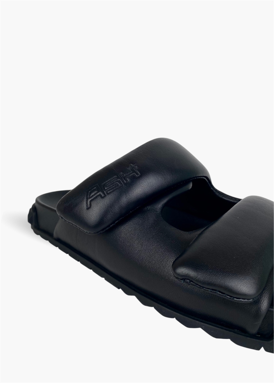 TWIST SS25-S-150038-005 black-25L Женские сабо летние