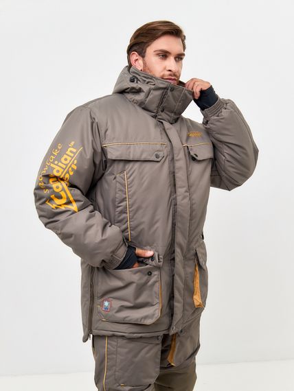 Костюм Canadian Camper SNOW LAKE PRO, цвет Stone