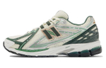 AIME LEON DORE x New Balance NB 1906R fashion all-match mesh wear-resistant breathable low-cut casual running shoes for men and women the same style white and green