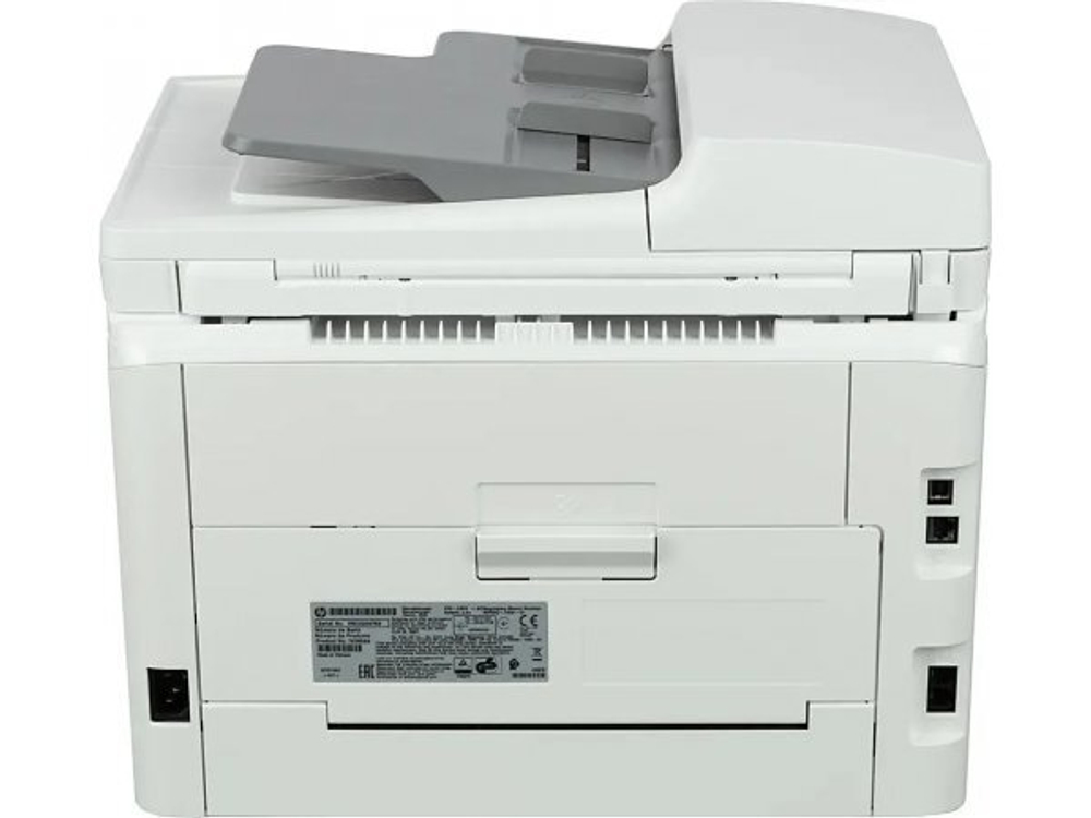 МФУ лазерное HP Color LaserJet Pro MFP M183fw 7KW56A цветное