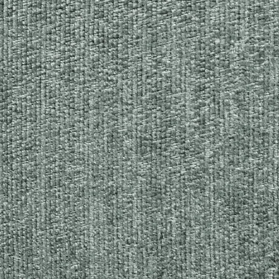 Стул Arvo серо-зеленый шенилл с черными ножками