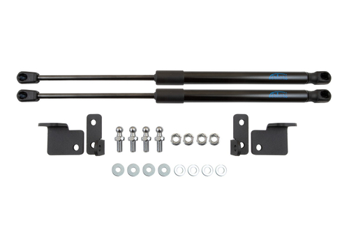 Упоры капота для RENAULT Kaptur, 2020-, комплект  2 шт