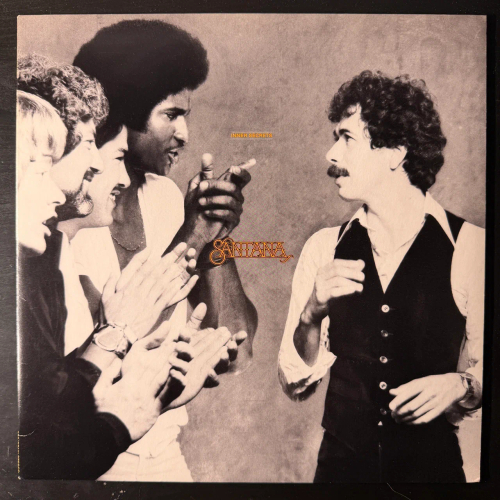 Santana ‎– Inner Secrets (Япония 1978г.)