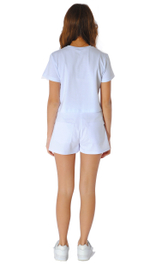 Футболка трикотажная для девочки 10-14 лет Fleur de Vie