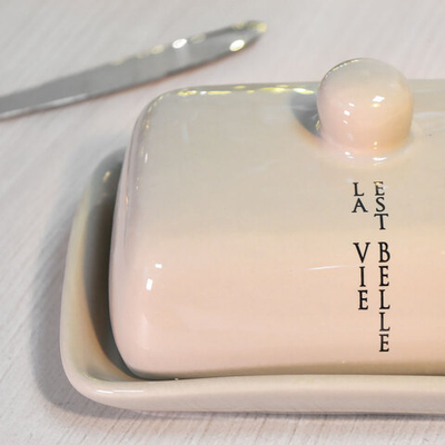 Масленка "Жизнь прекрасна" (00113329)