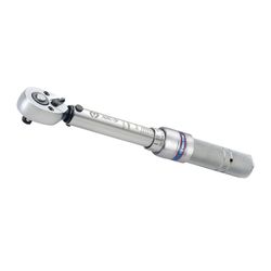 KING TONY (3426C-1DF) Динамометрический ключ серии "COMPACT", 1/4", 3-15 Нм