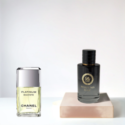 №67 Chanel - Egoiste Platinum (по мотивам)