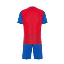 Форма футб. игровая TORRES Sport, F-1022-043-S, р.S, полиэстер, красно-синий
