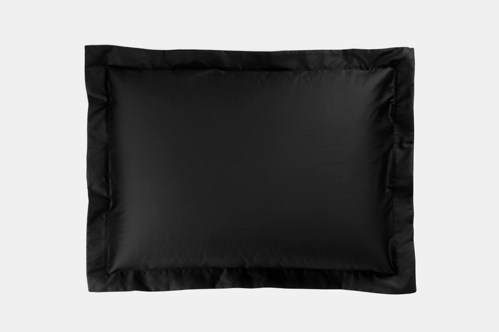 Наволочка хлопок German Grass Аллюр Черный