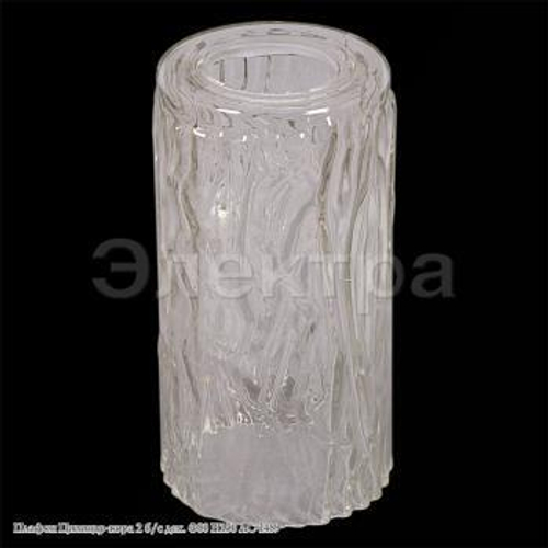 Плафон "Цилиндр-кора 2" б/с дек. Ф80 Н150 ЛС-1489