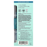 Cliganic, Dose of Intense Moisture™, органическое касторовое масло, набор для ресниц и бровей, 120 мл (4 жидк. унции)