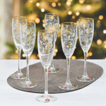 Набор бокалов 6шт 170мл "Венский лес"