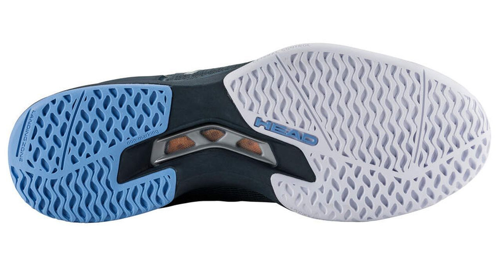 Теннисные кроссовки Head Sprint Pro 3.5 - Gray