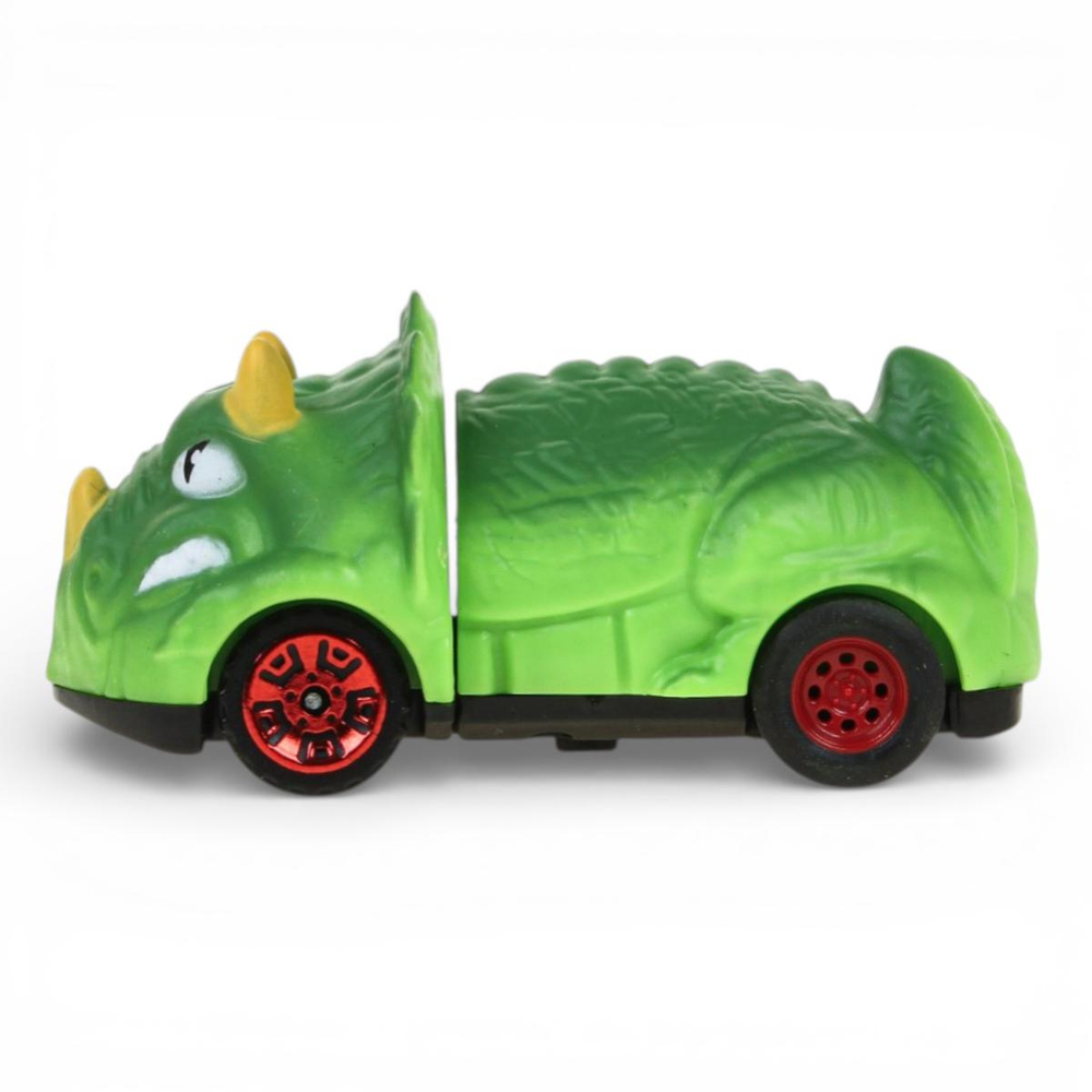 Машинка фрикционная Скоростные динозавры Speedy Dinos K02SPD001