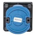 Переключатель кулачковый ПК-1-14 10А 4P "0-1" IP20 EKF pk-1-14-10