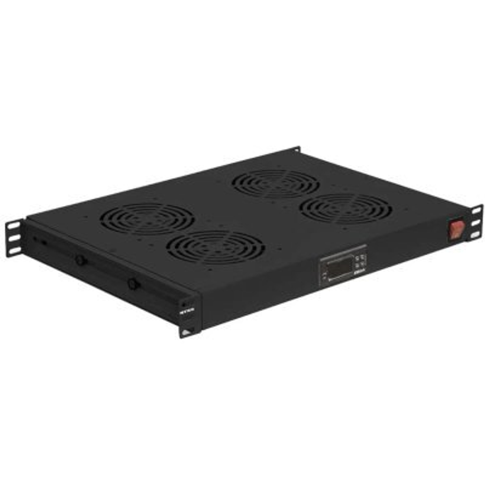 Вентиляторный модуль  NTSS NTSS-FAN4/19T-BL
